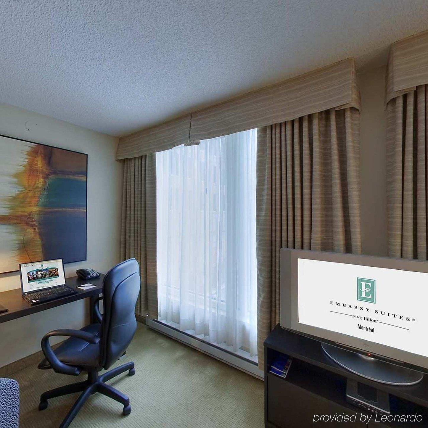 Embassy Suites By Hilton - Montreal Facilități foto