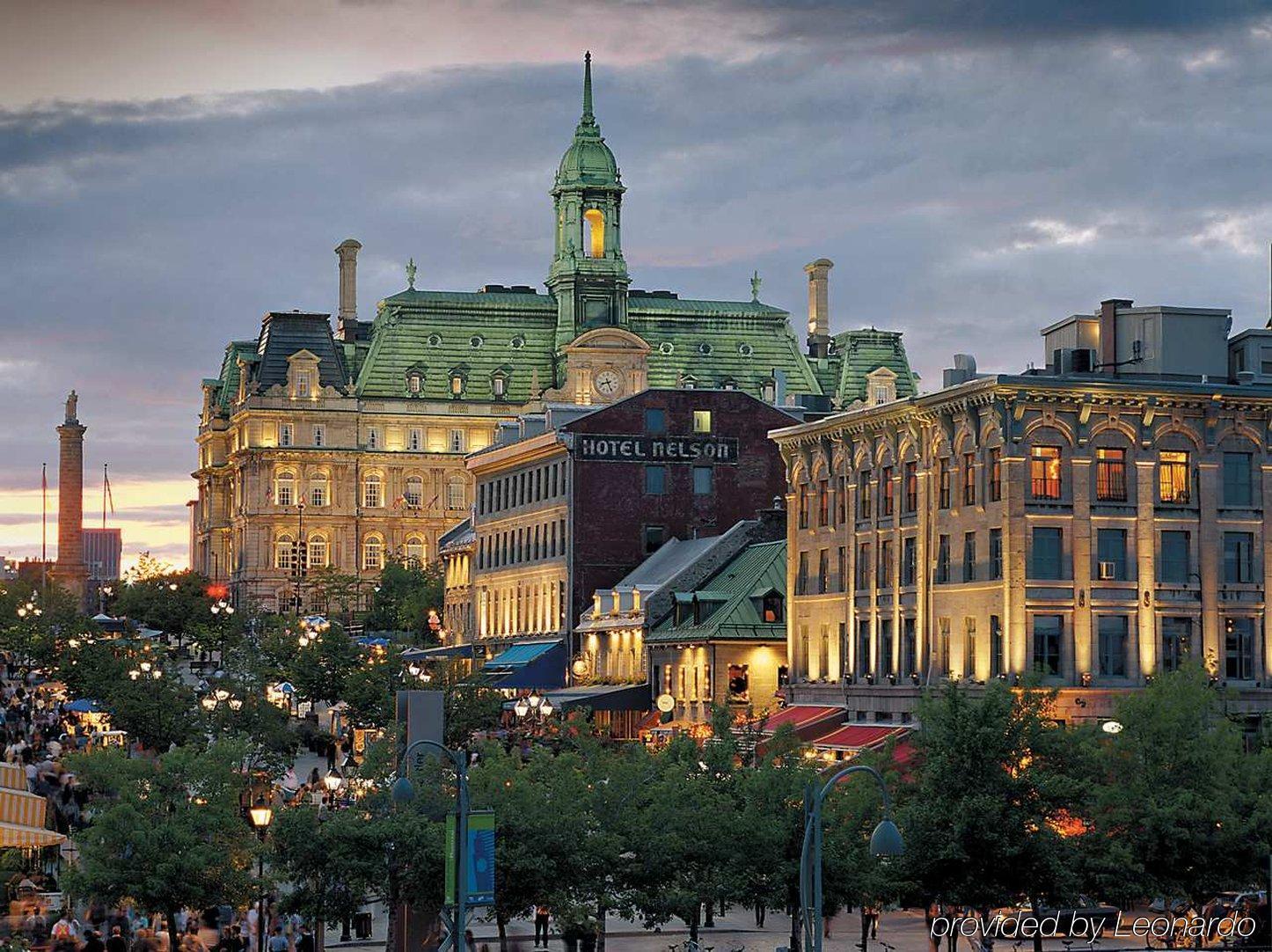 Embassy Suites By Hilton - Montreal Exterior foto