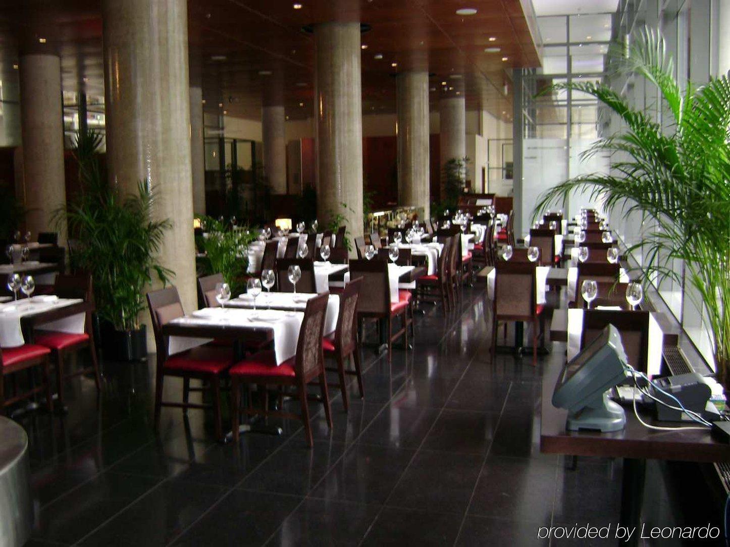 Embassy Suites By Hilton - Montreal Restaurant foto